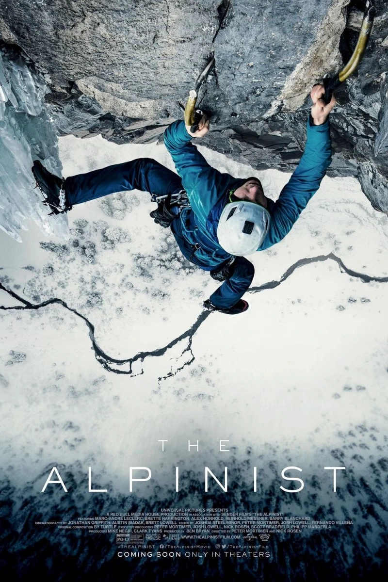 The Alpinist Poster