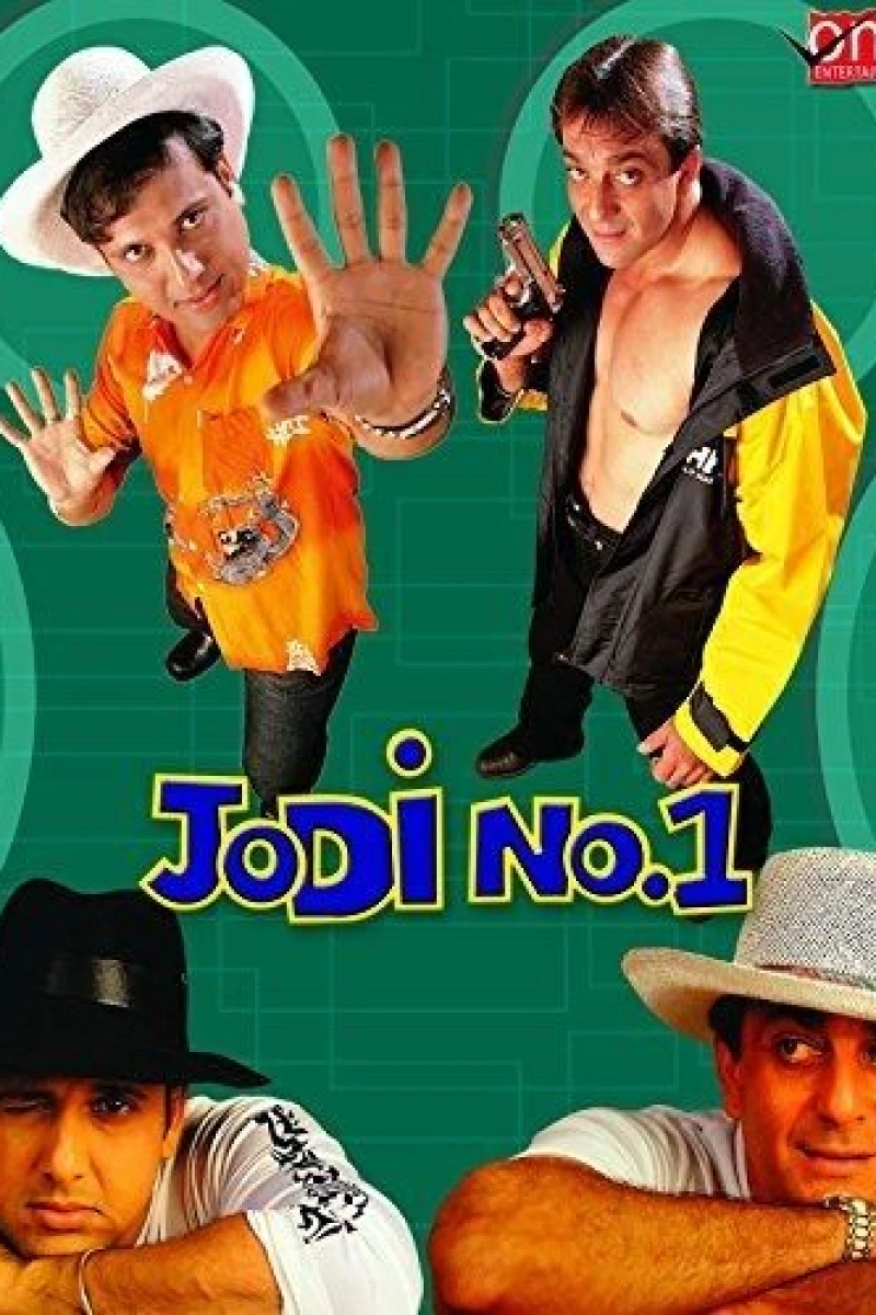 Jodi No.1 Poster