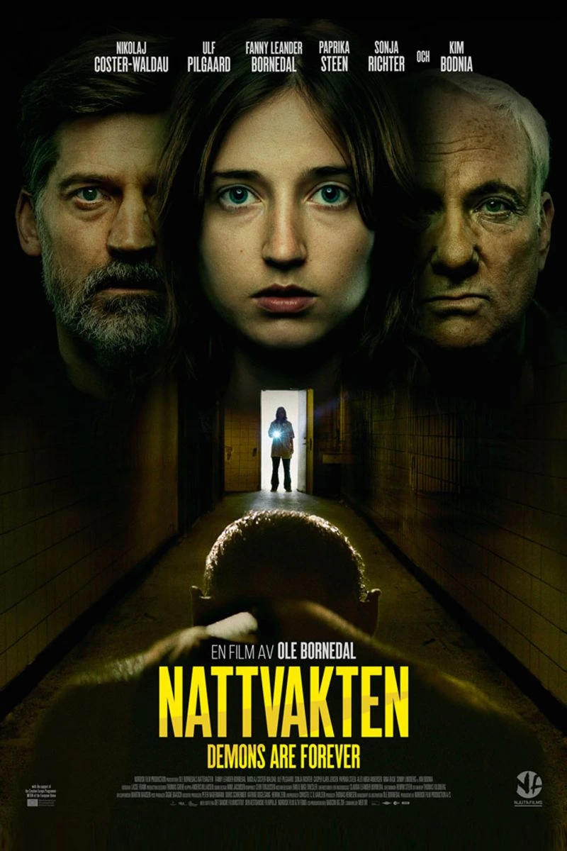 Nattvakten - Demons Are Forever Poster