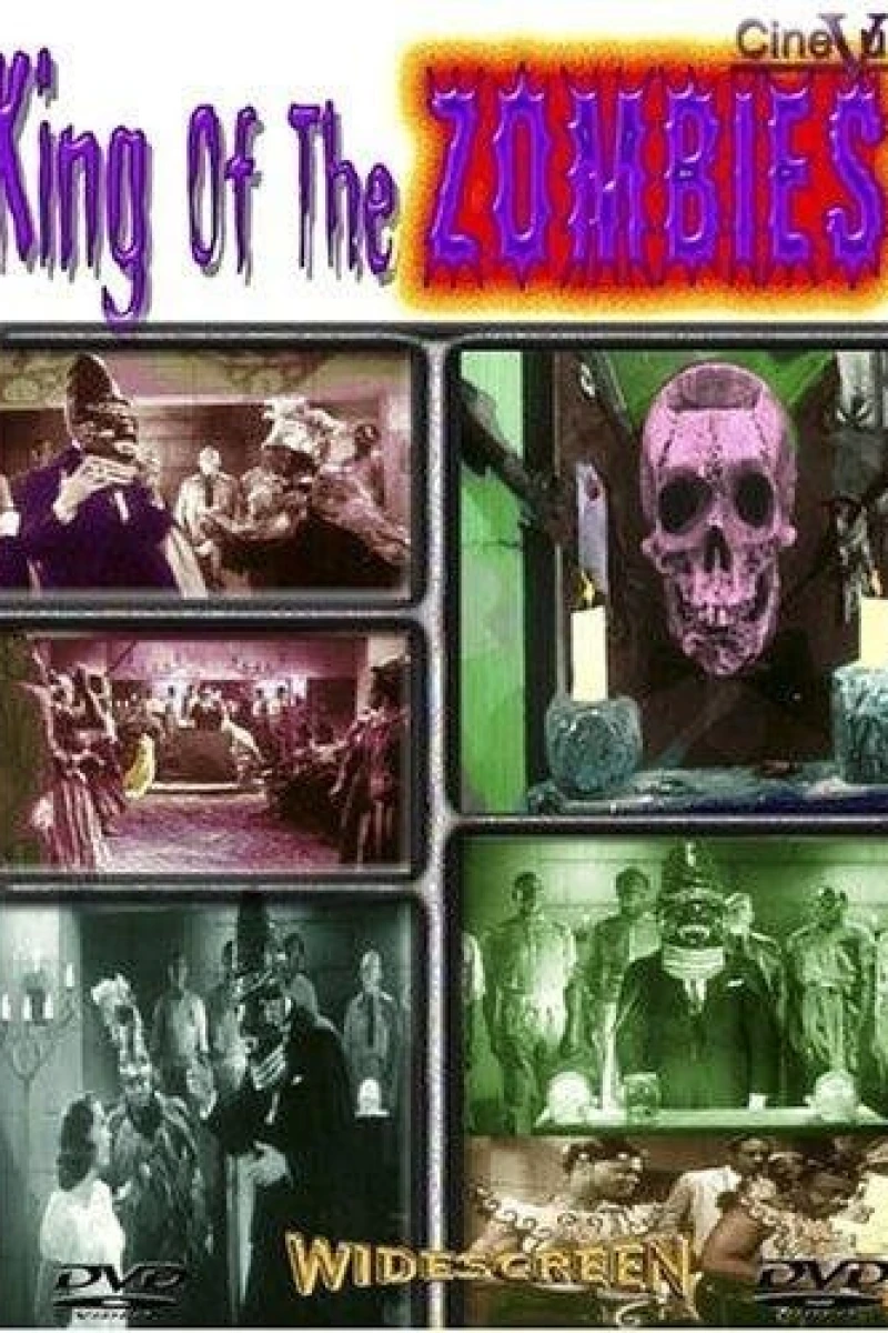 King of the Zombies Poster