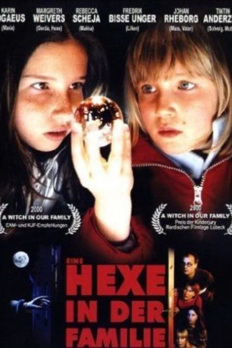 En Haxa i Familjen Poster