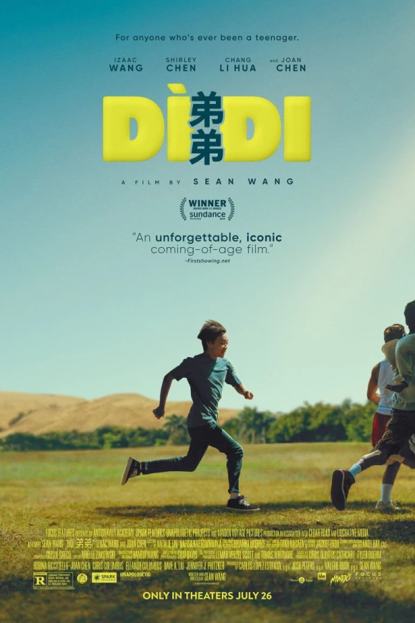 Dìdi Poster