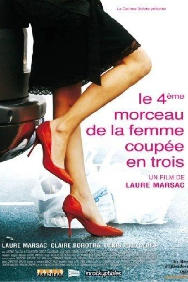 Le quatrième morceau de la femme coupée en trois Poster