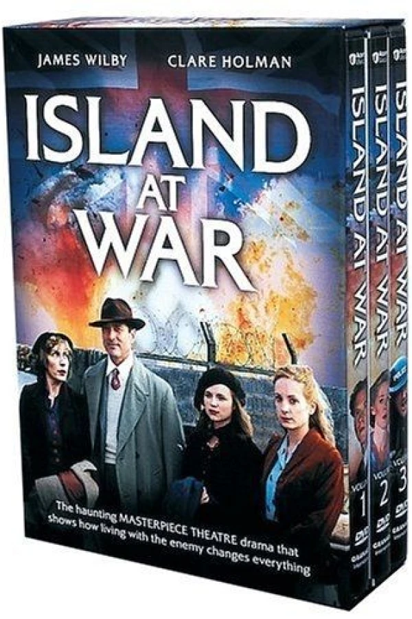Island at War Poster