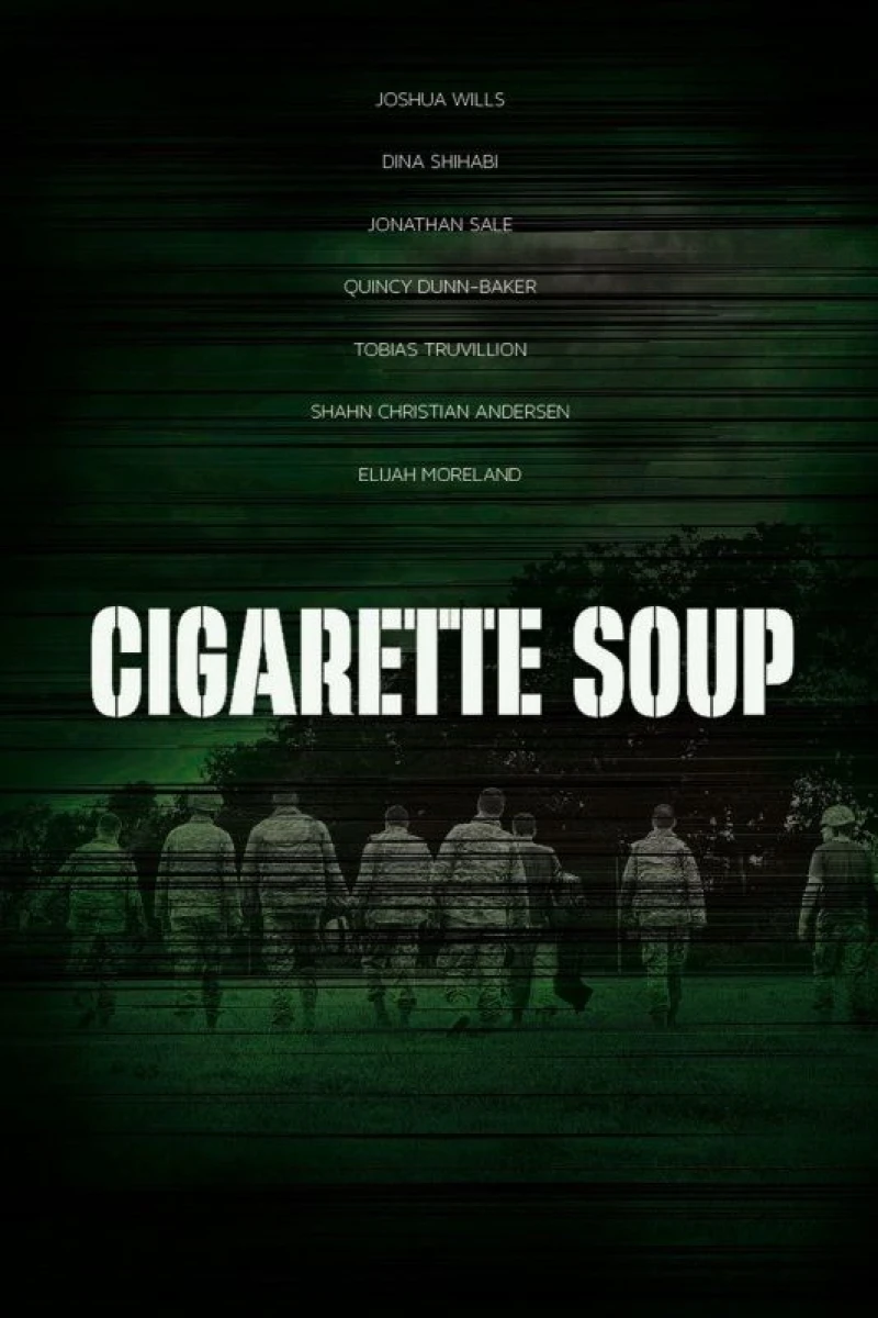 Cigarette Soup Poster