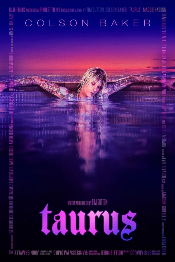 Taurus Poster