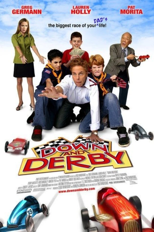 Down and Derby Poster