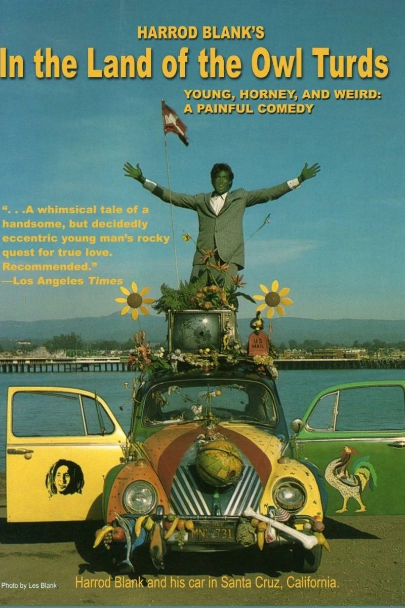In the Land of the Owl Turds Poster