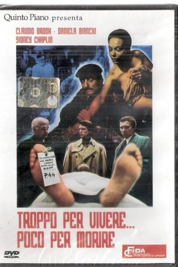 Your Turn to Die Poster