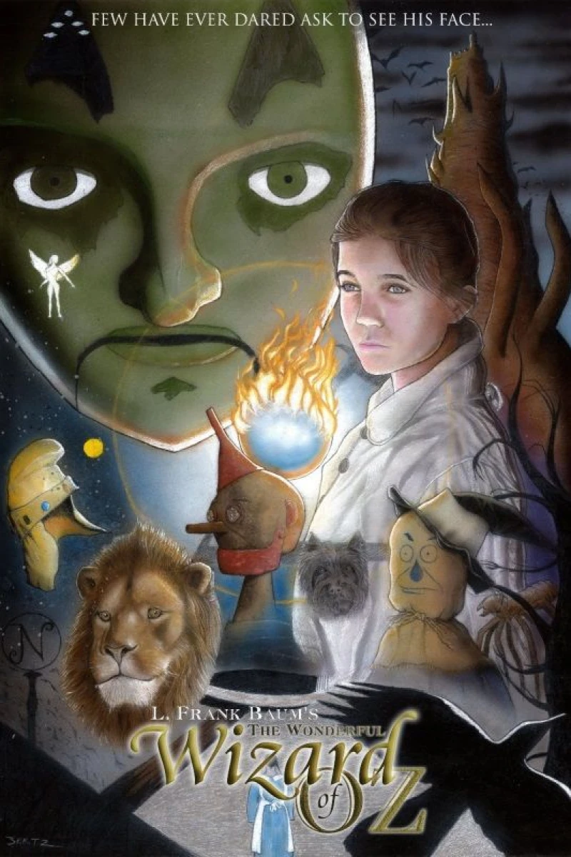 L. Frank Baum's The Wonderful Wizard of Oz Poster