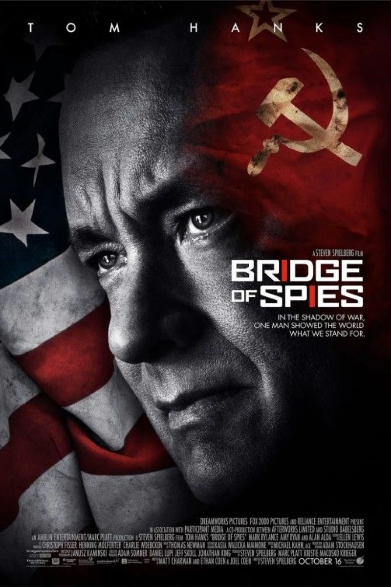 Spionernas bro Poster