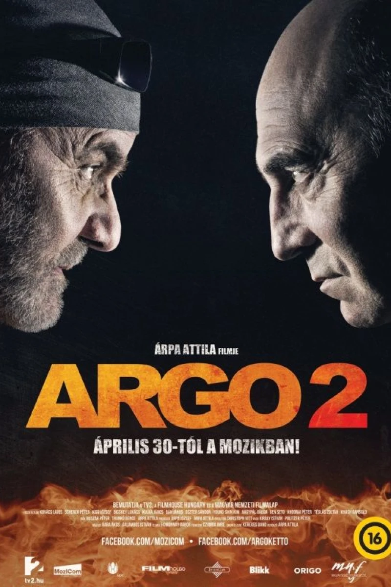 Argo 2 Poster