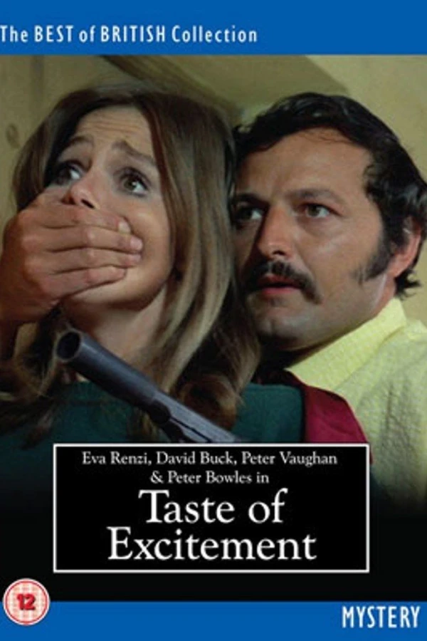 Taste of Excitement Poster