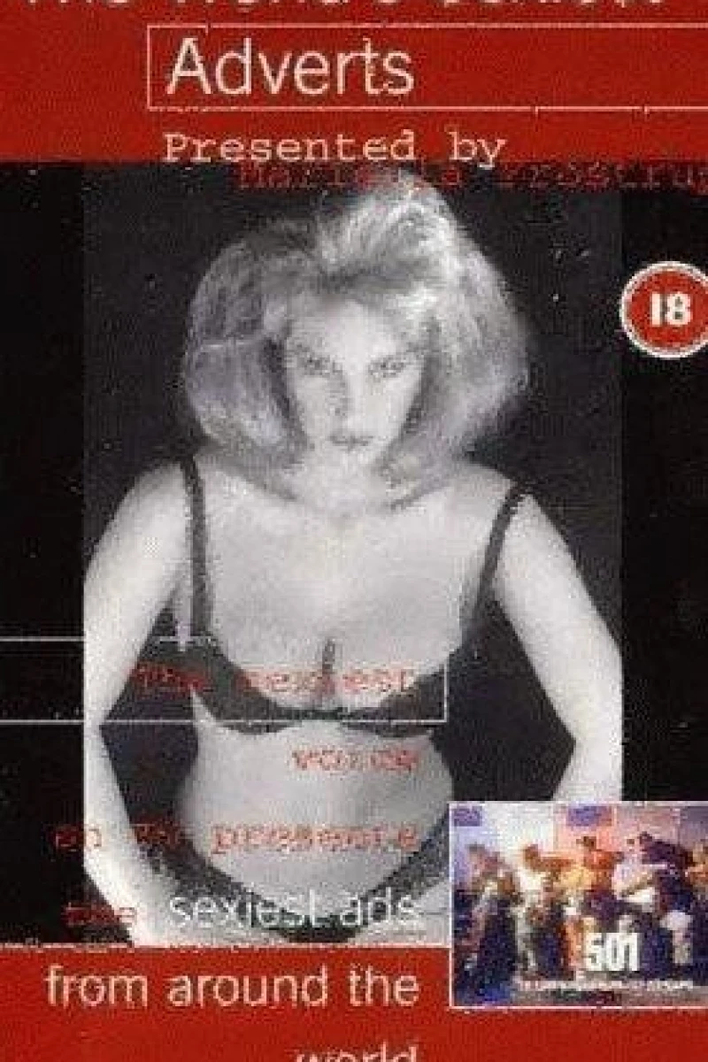 The World's Sexiest Adverts Poster