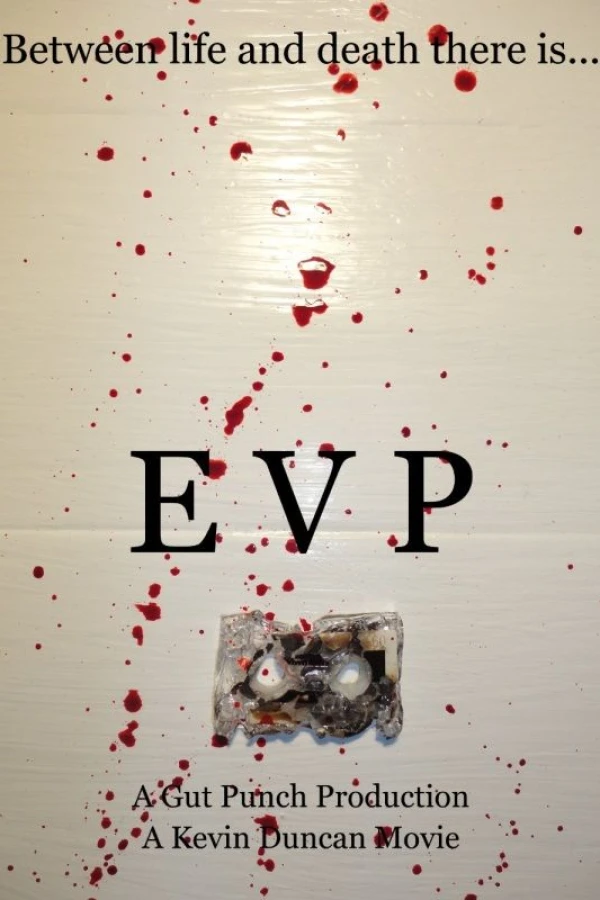 E.V.P. Poster