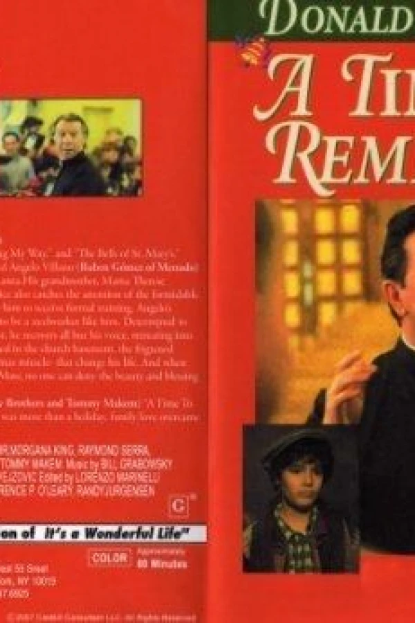 A Time to Remember Poster