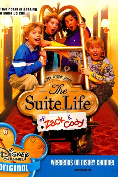 Zack & Codys ljuva hotelliv