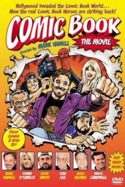 Comic Book: The Movie