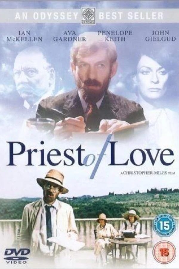 Priest of Love Poster
