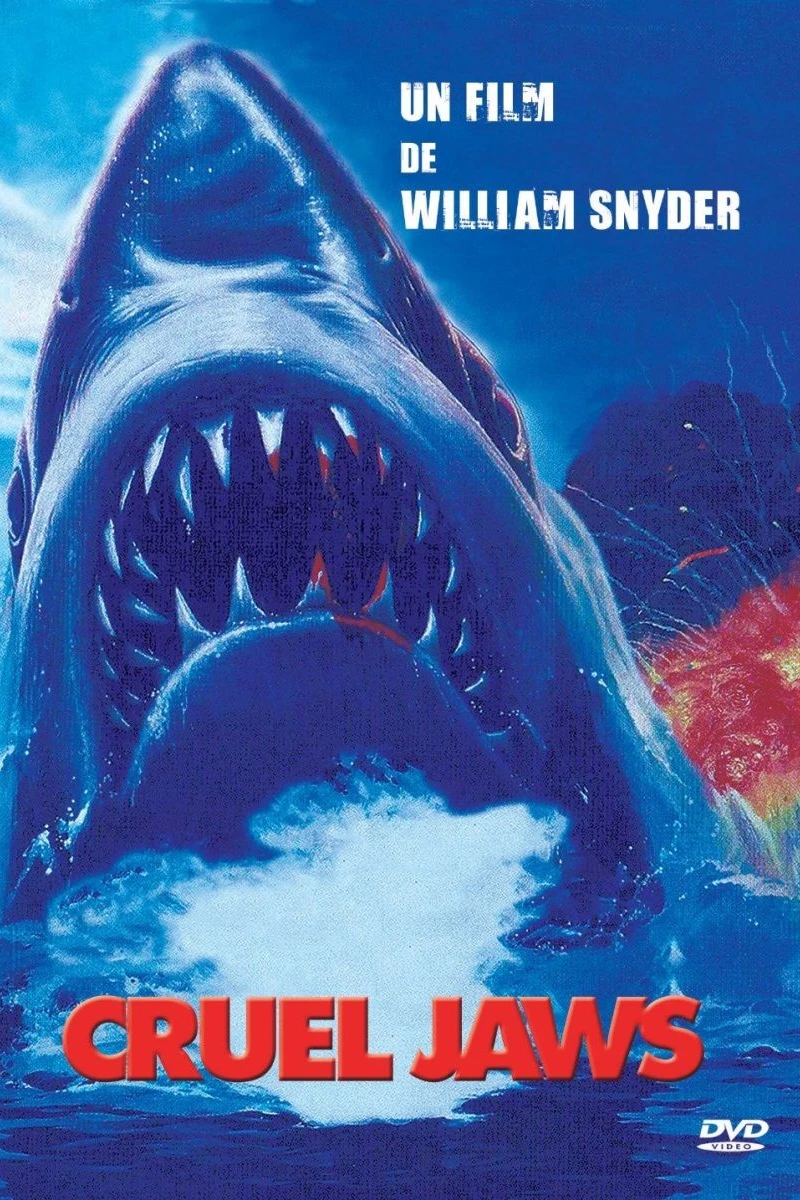 Cruel Jaws Poster