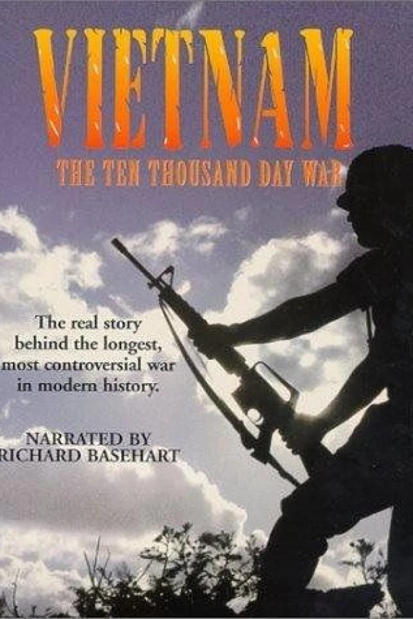 The Ten Thousand Day War Poster