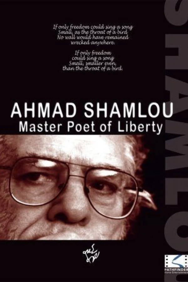 Ahmad Shamlou: Master Poet of Liberty Poster