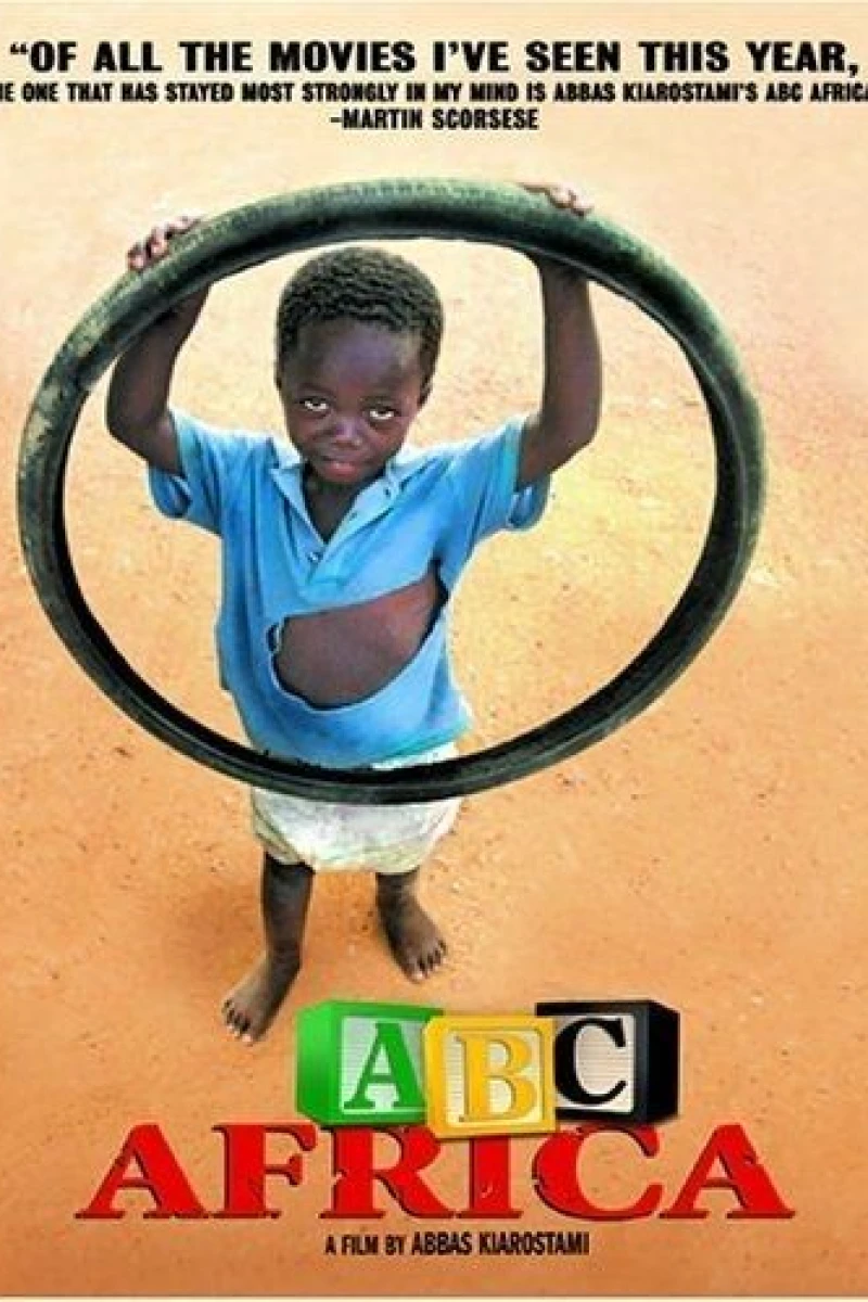 ABC Africa Poster