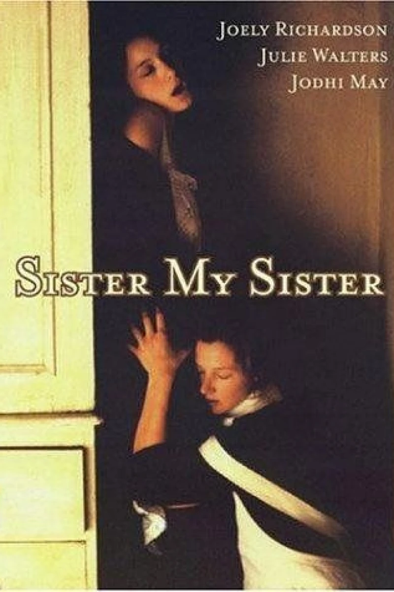 Sister My Sister Poster