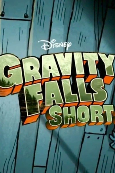 Gravity Falls Shorts