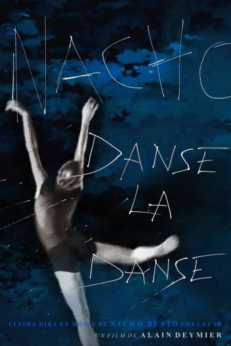 Danse la danse, Nacho Duato Poster