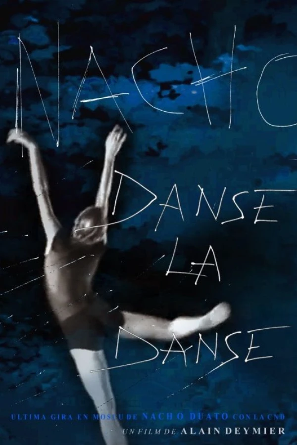 Danse la danse, Nacho Duato Poster