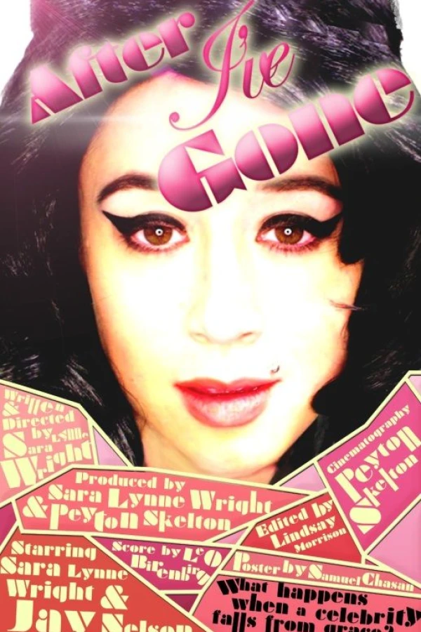 After I've Gone Poster