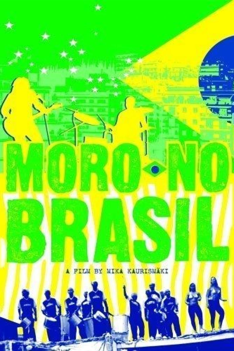 Moro No Brasil Poster