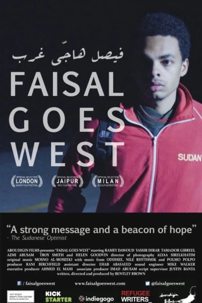 Faisal Goes West