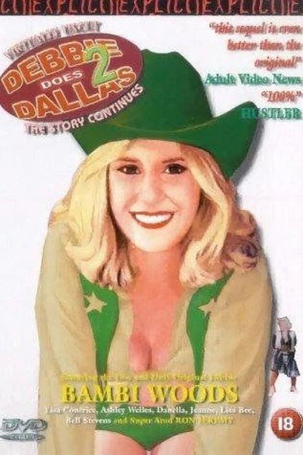 Debbie Does Dallas Part II Poster