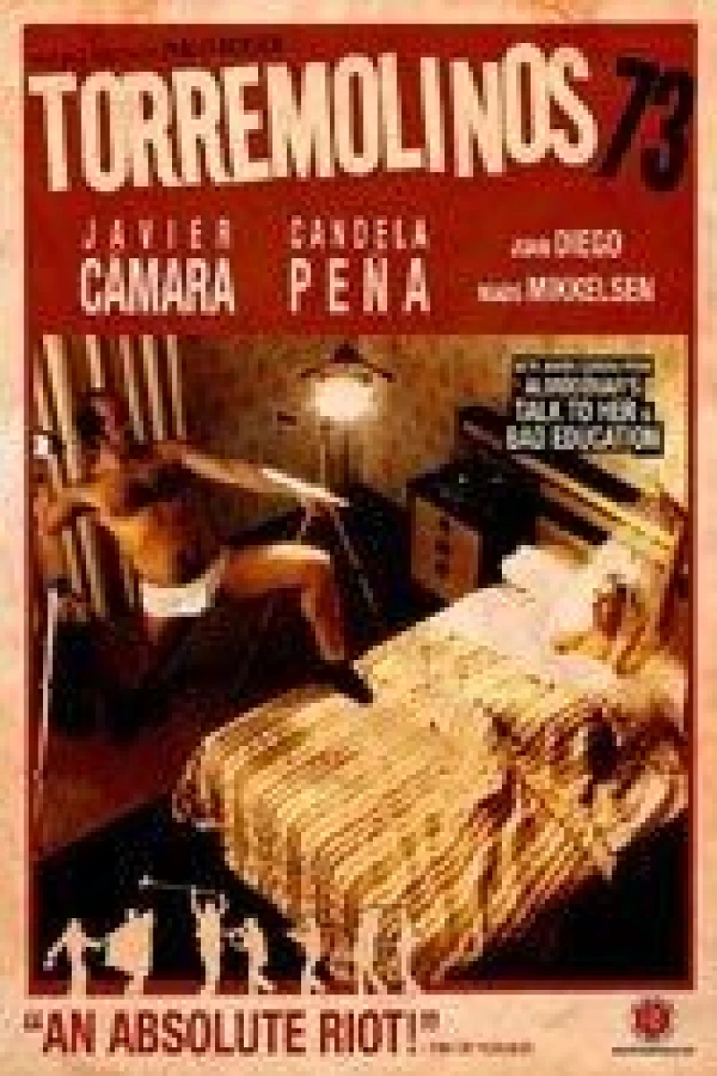 Torremolinos 73 Poster