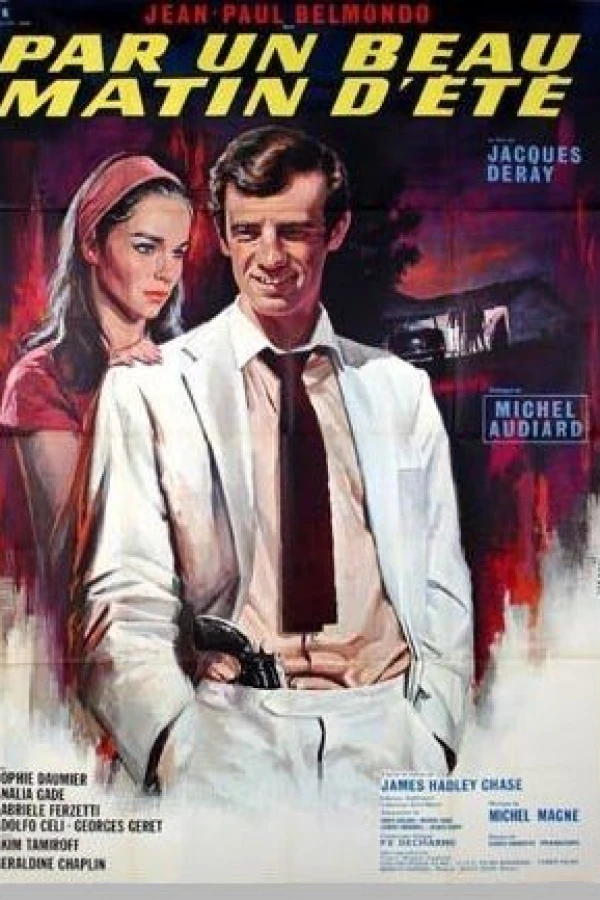 Crime on a Summer Morning Poster