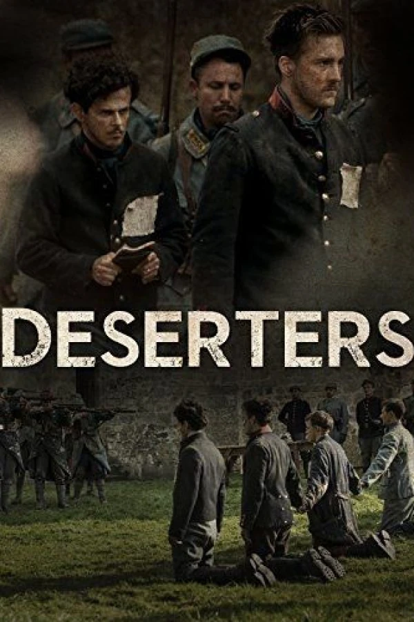 Deserters Poster