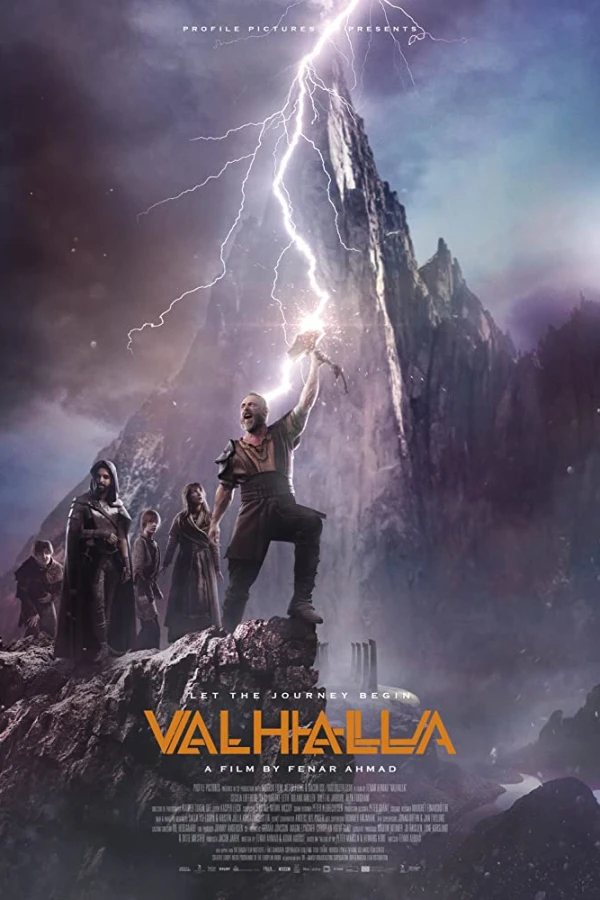 Valhalla Poster