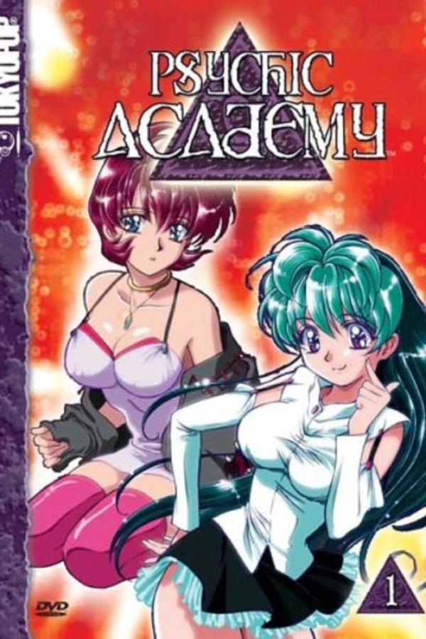 Psychic Academy Poster
