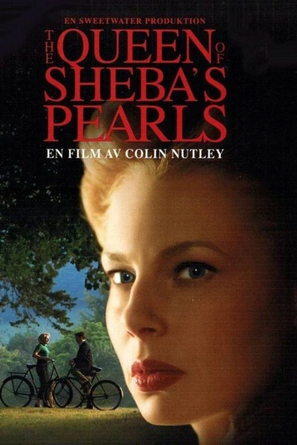 The Queen of Sheba's Pearls Poster