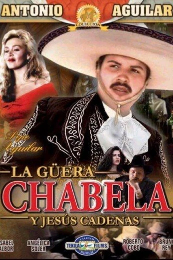 La güera Chabela Poster