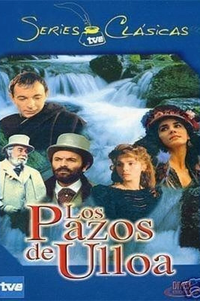 Los pazos de Ulloa Poster