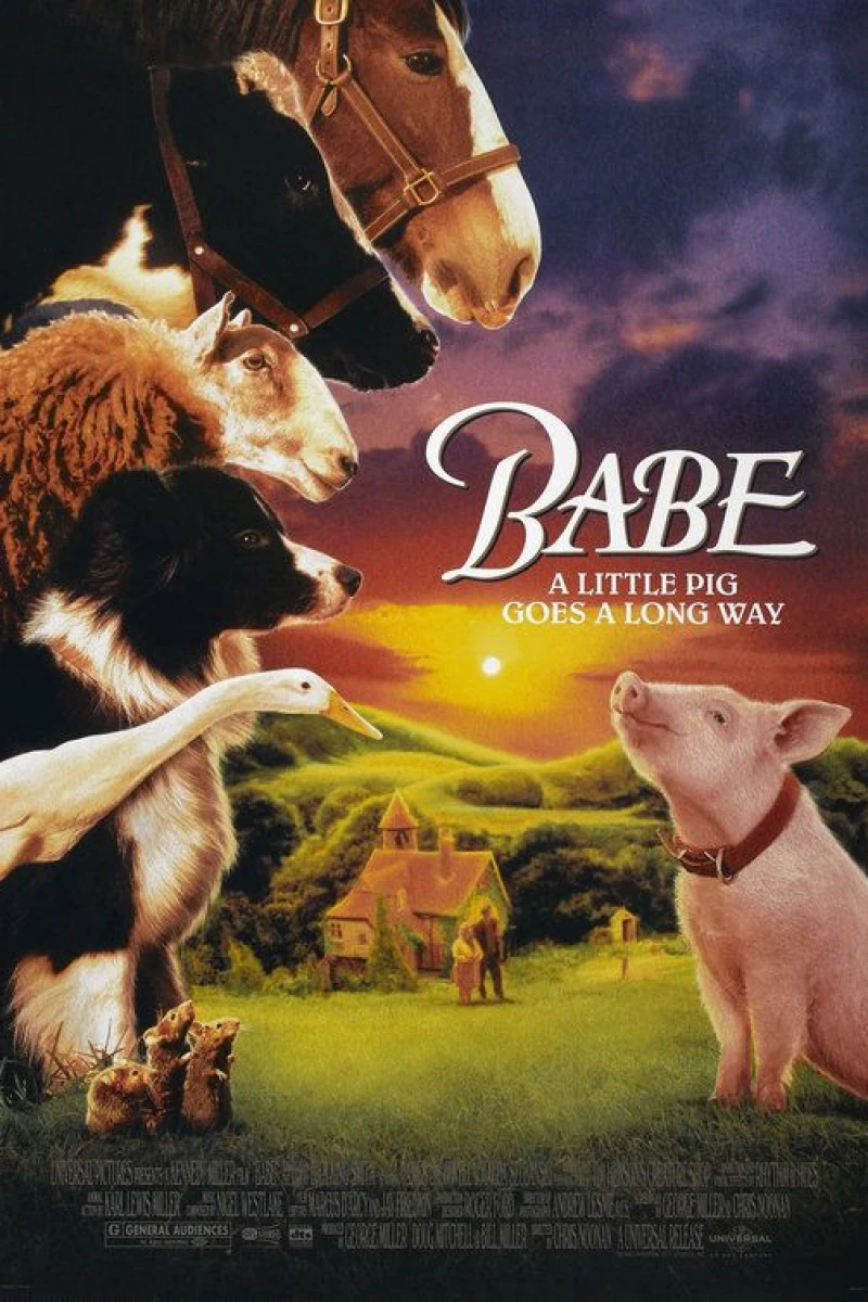 Babe Poster