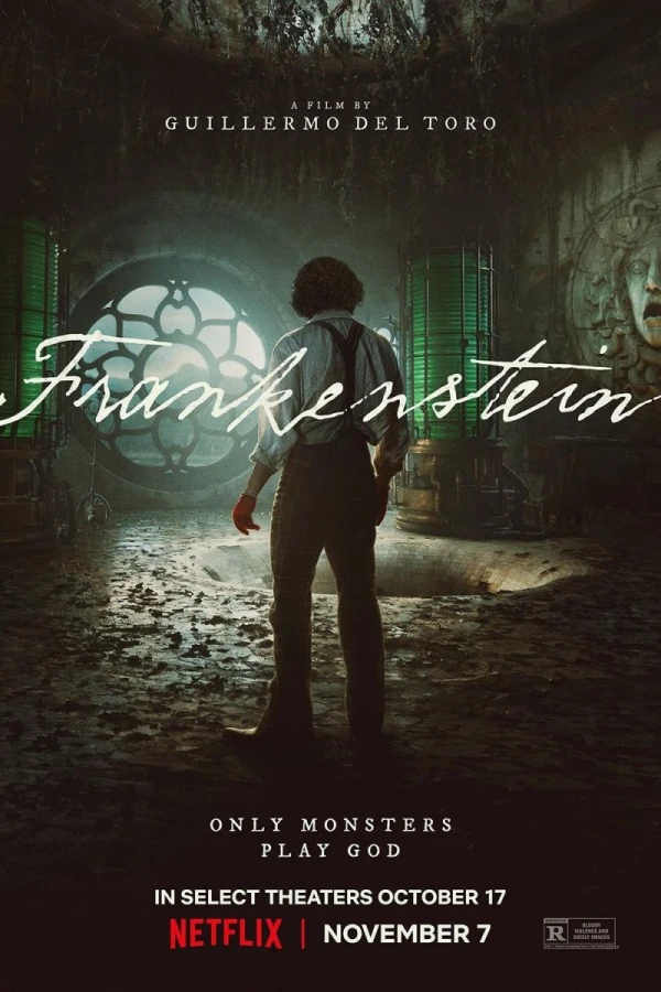 Frankenstein Poster