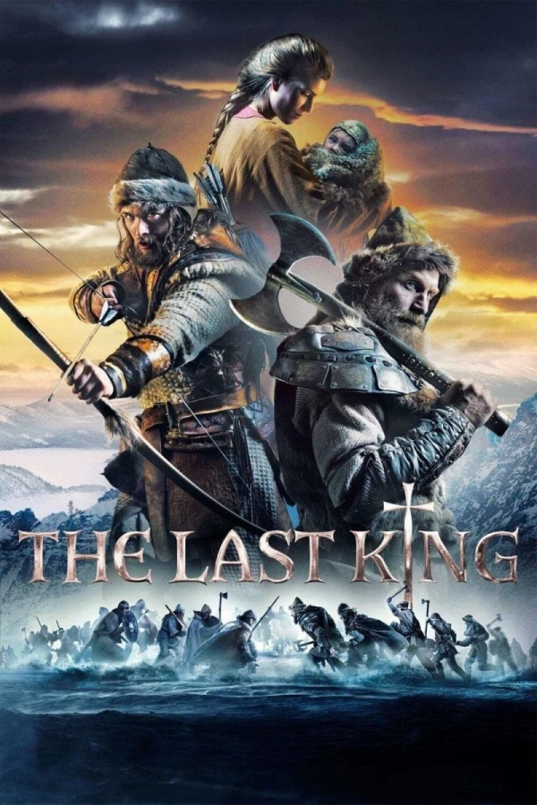Den siste konungen Poster