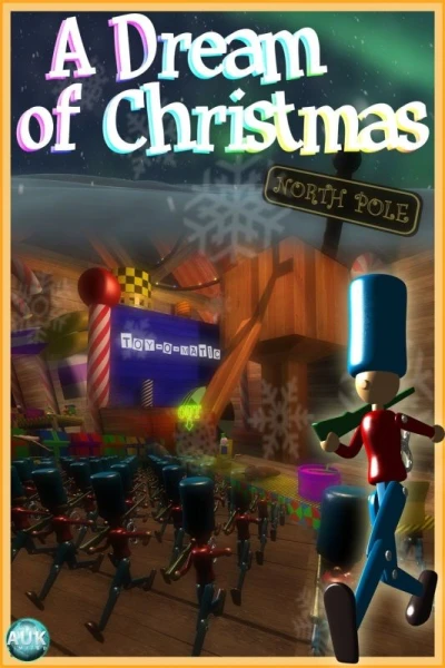 A Dream of Christmas 3D