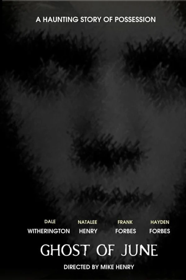 Ghost of June Poster