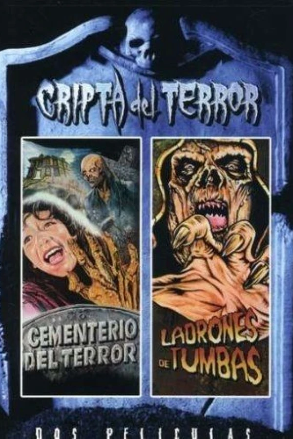 Ladrones de tumbas Poster