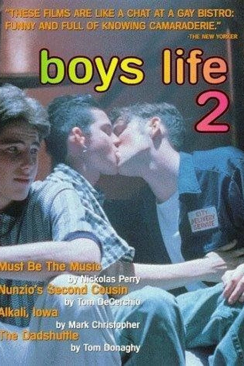 Boys Life 2 Poster